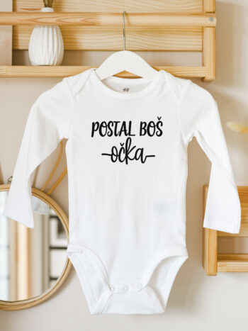 bodi - Postal boš očka