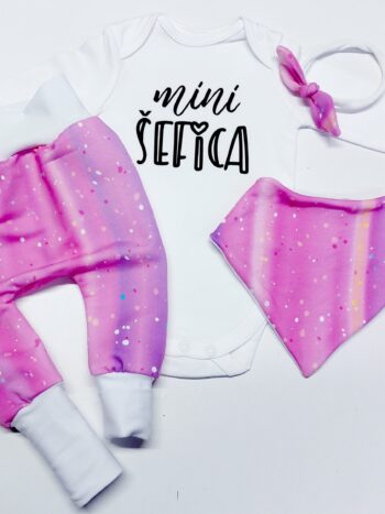 Kompletek - mini ŠEFICA