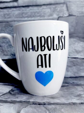 Skodelica - NAJBOLJŠI ATI