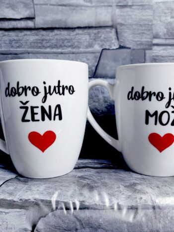 Skodelica - DOBRO JUTRO