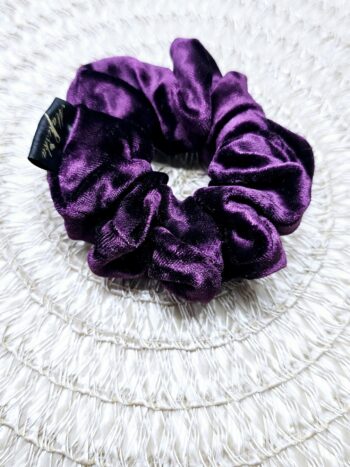 SCRUNCHIE pliš