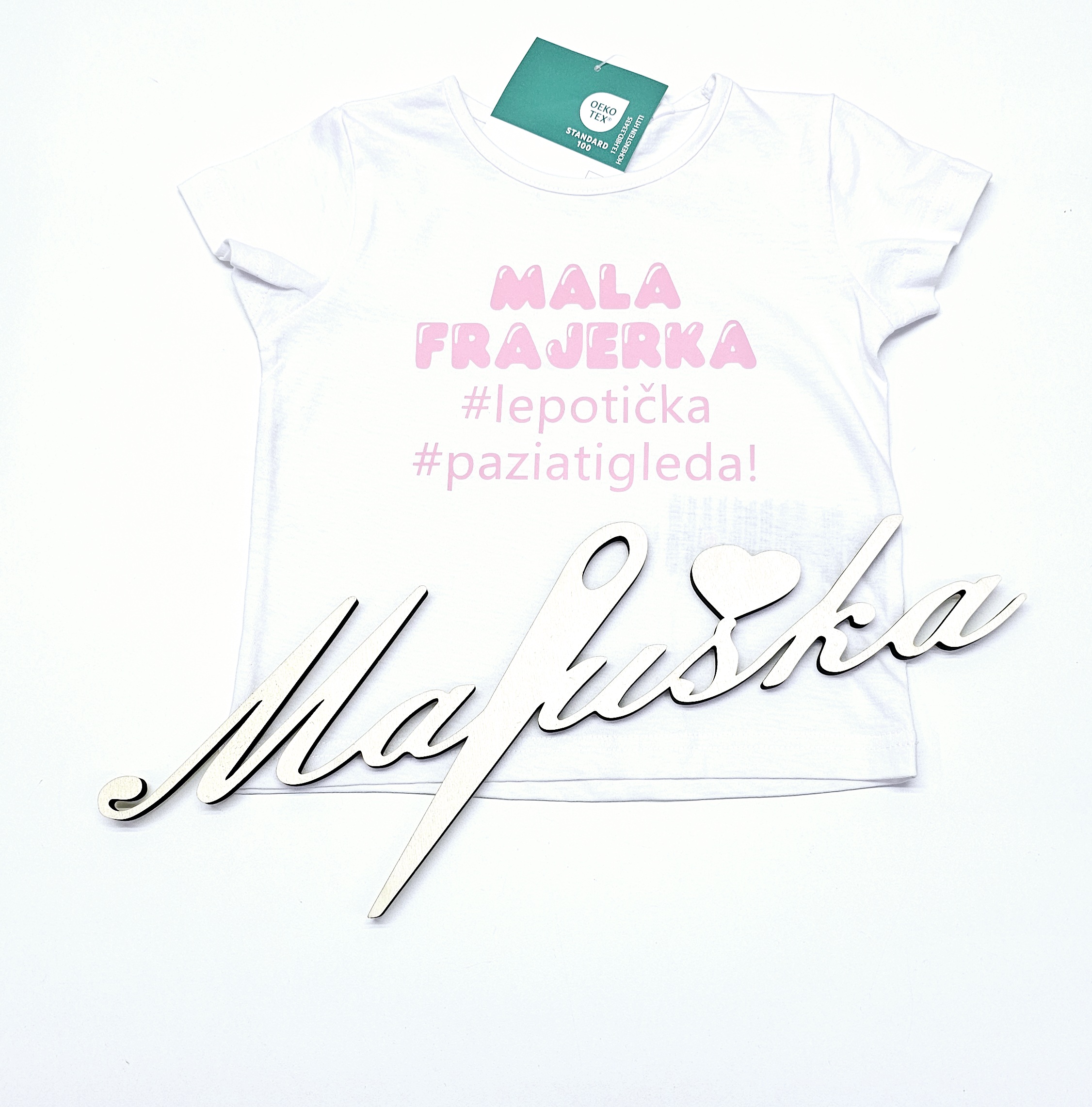majica - MALA FRAJERKA 1 majica - MALA FRAJERKA