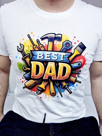 Majica - BEST DAD