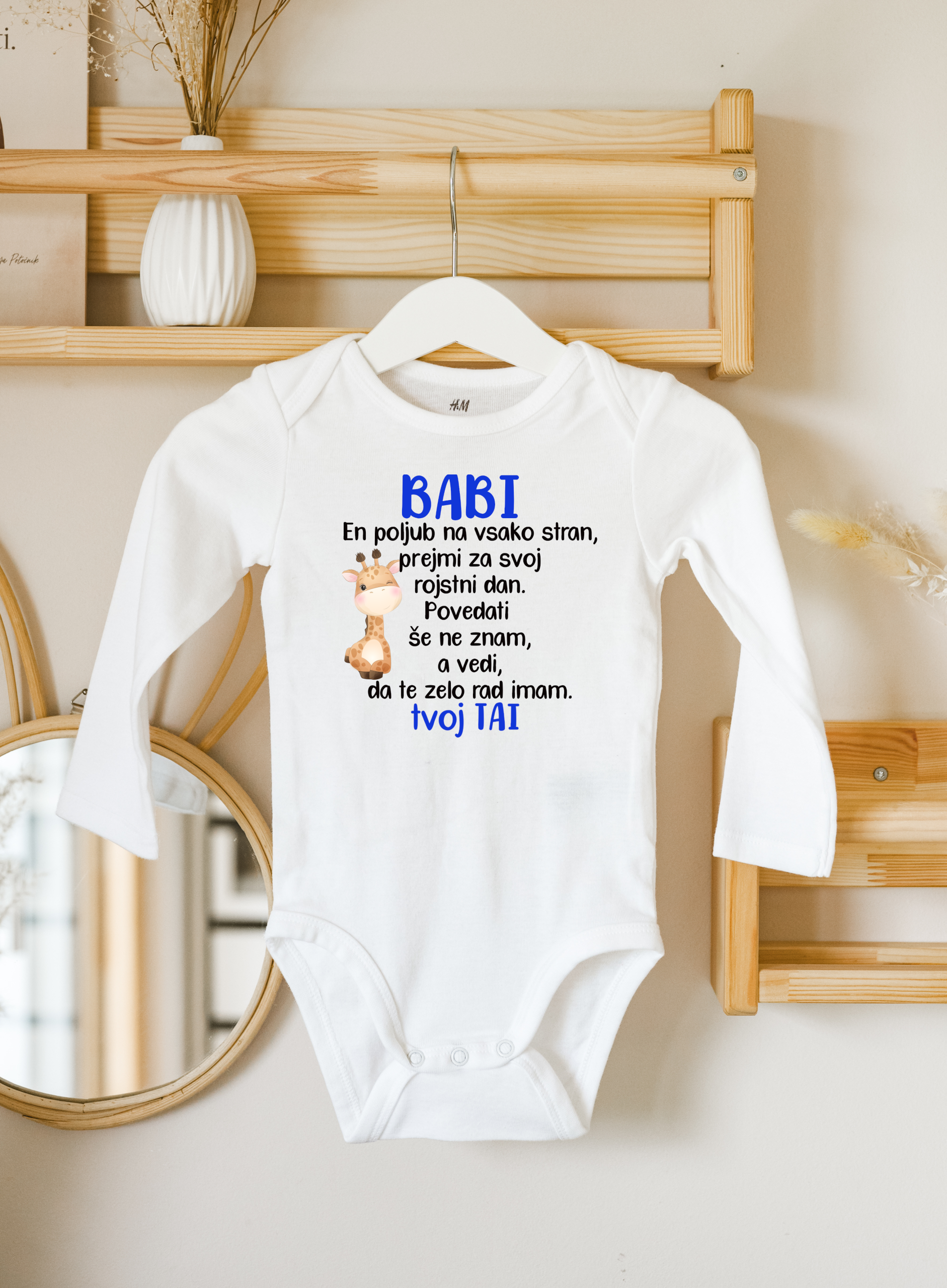 Babici za rojstni dan (TIAN) 1 Babici za rojstni dan (TIAN)