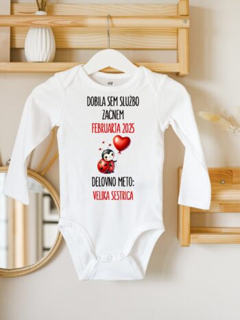 Dobila sem službo (pikapolonica)