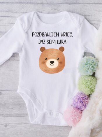 BODY - Pozdravljen vrtec (Luka)