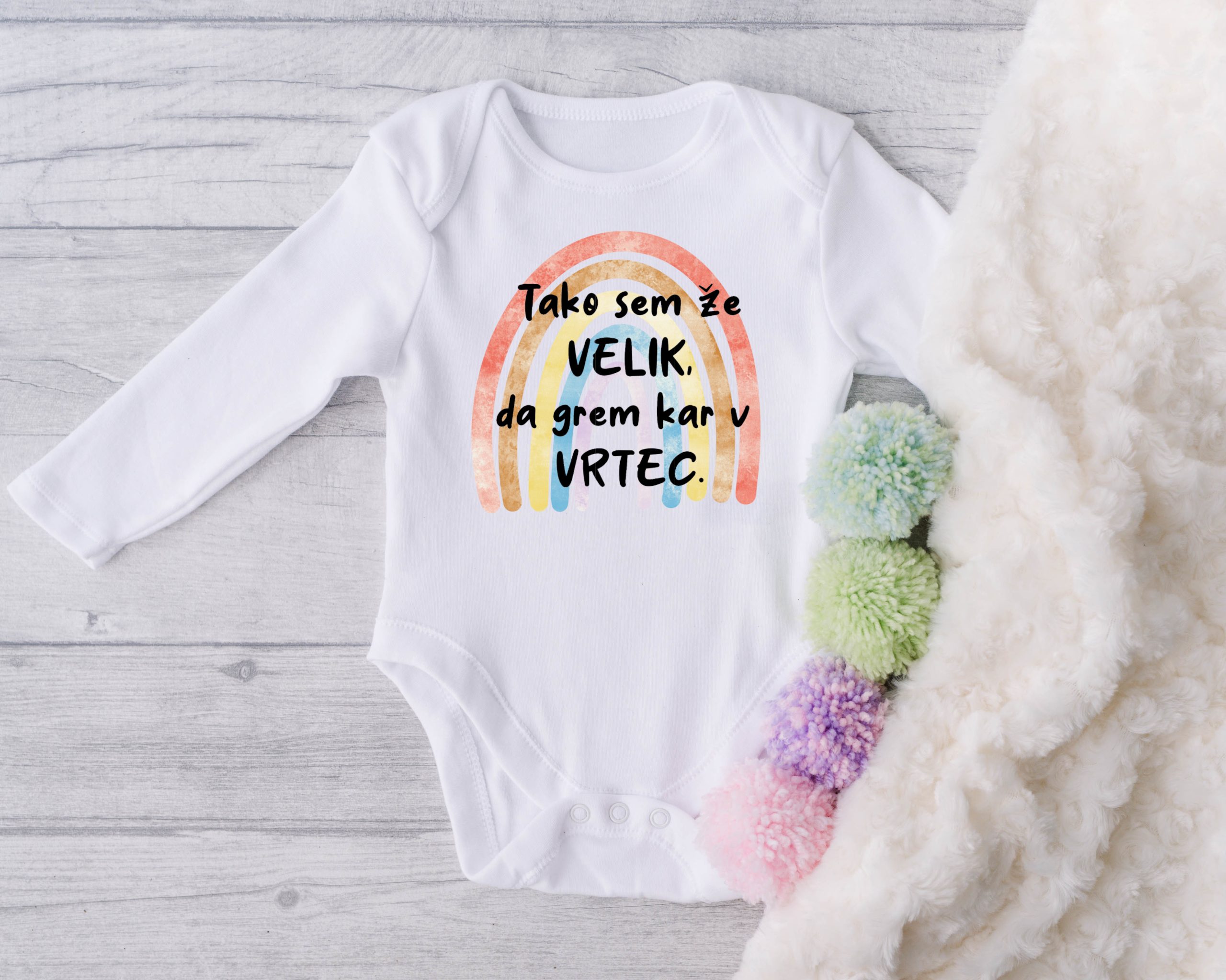 BODY - Tako sem že velik 1 BODY - Tako sem že velik