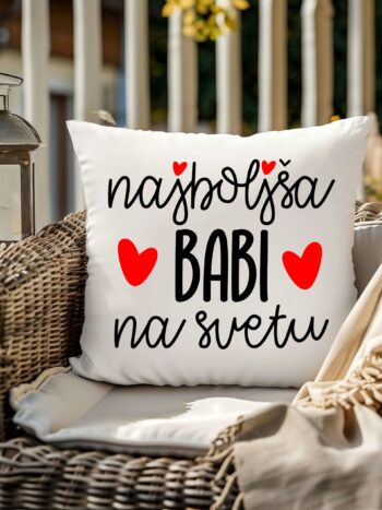 vzglavnik - BABI