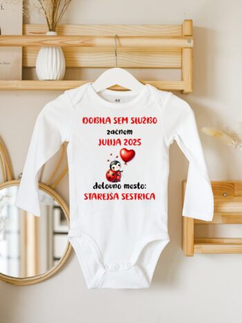 body STAREJŠA SESTRICA 2025