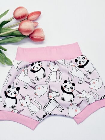 Kratke hlačke - Panda