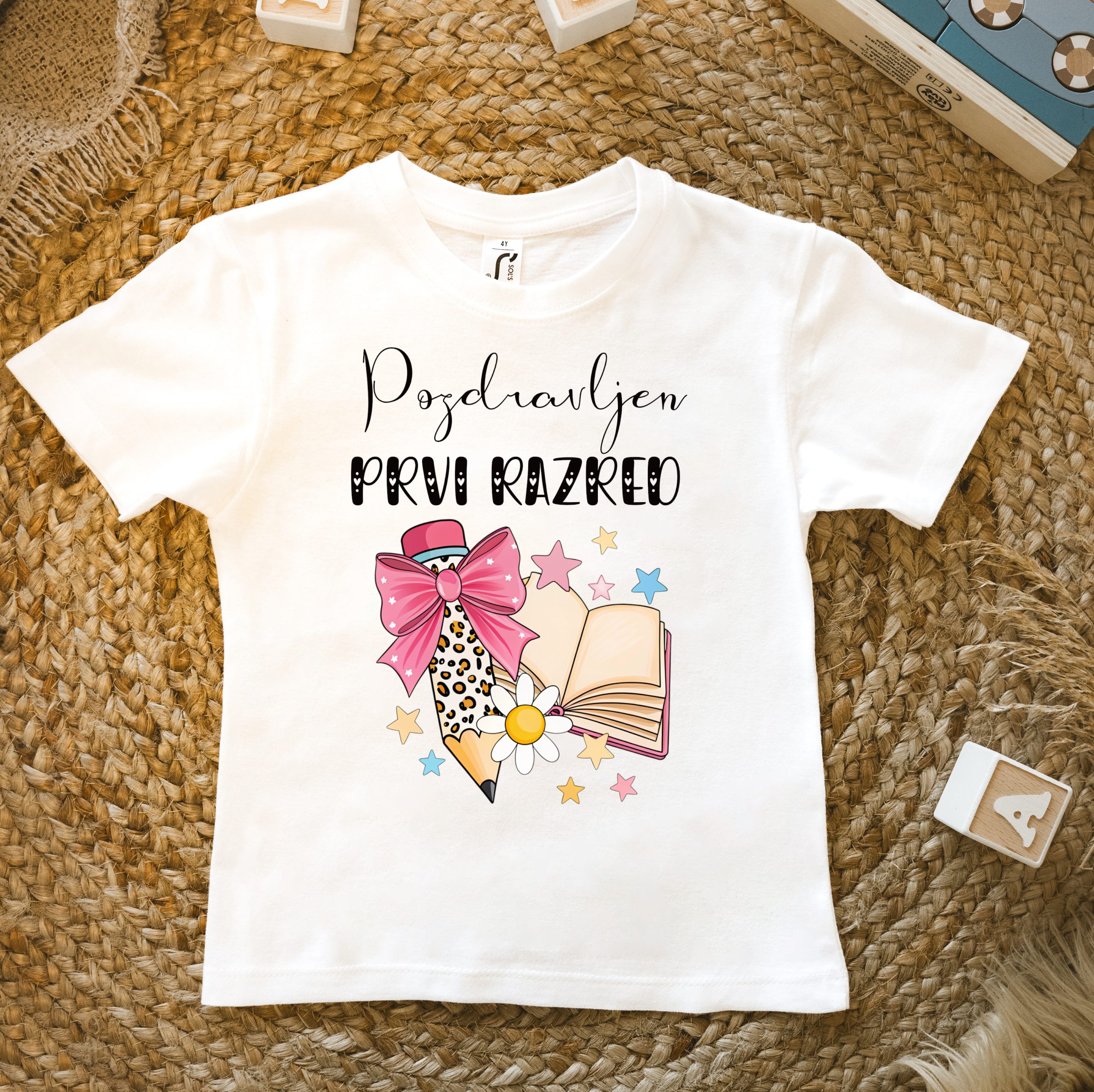 POZDRAVLJEN PRVI RAZRED 1 POZDRAVLJEN PRVI RAZRED