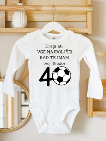 BODY - Atiju za 40 let