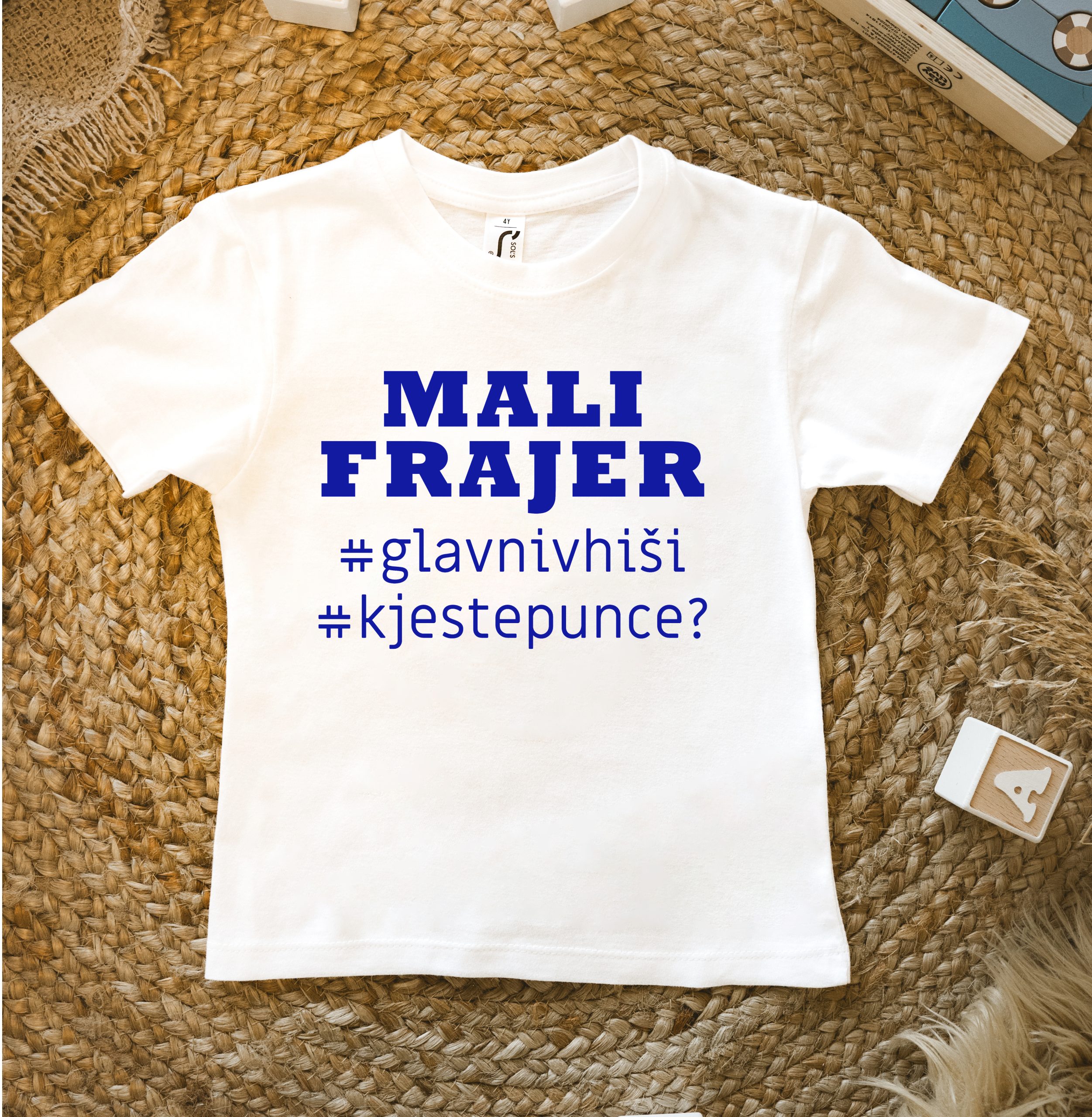 majica - MALI FRAJER 1 majica - MALI FRAJER