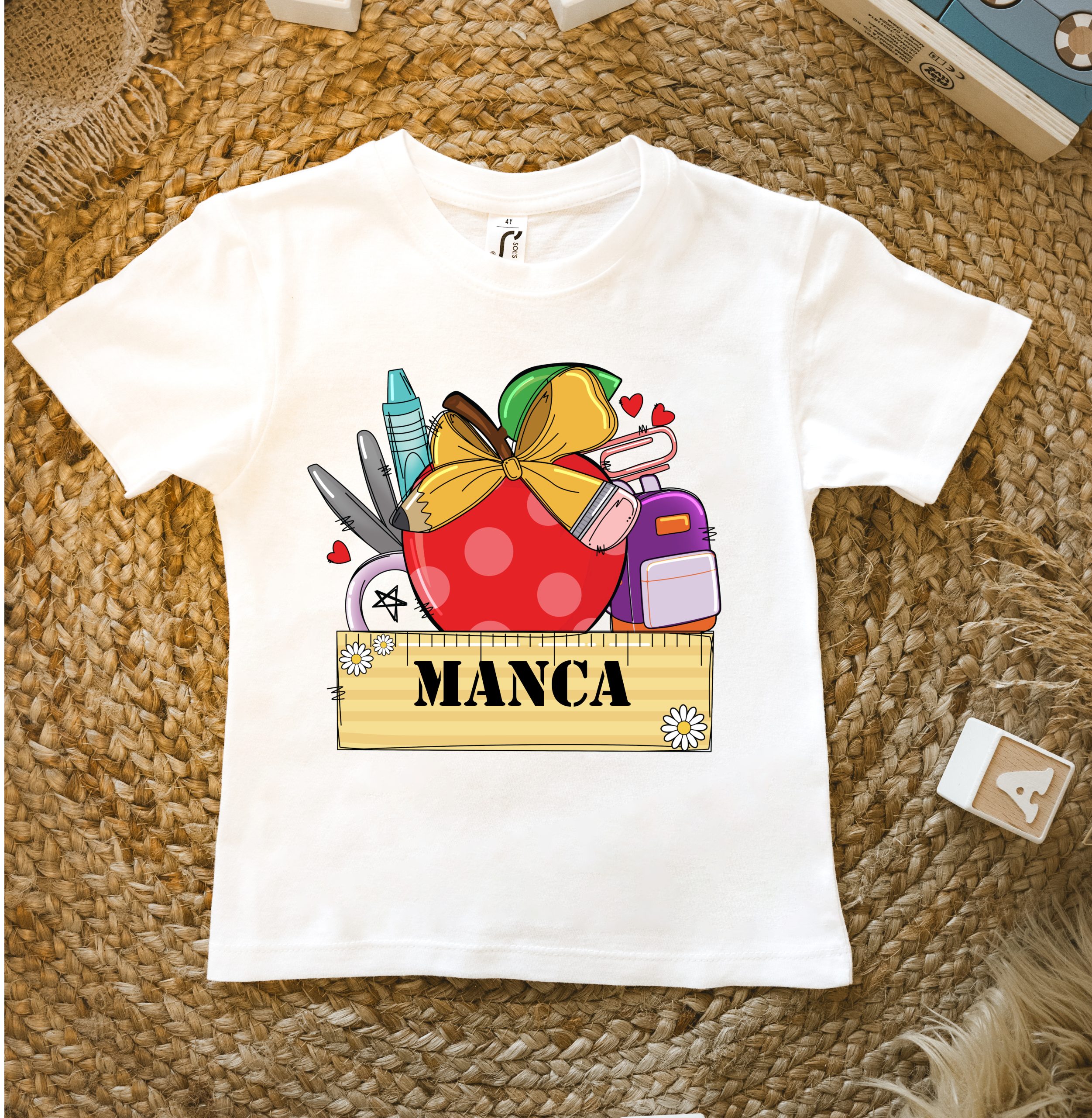 majica - MANCA 1 majica - MANCA