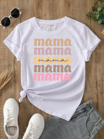 ženska majica - MAMA MAMA
