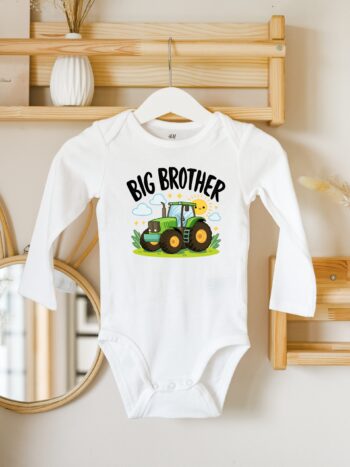 otroški bodi - BIG BROTHER