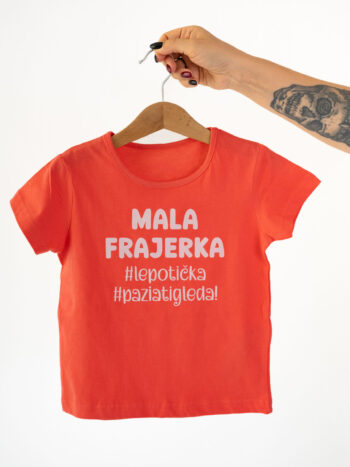 MALA FRAJERKA #