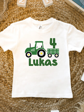 majica za rojstni dan - LUKAS 4