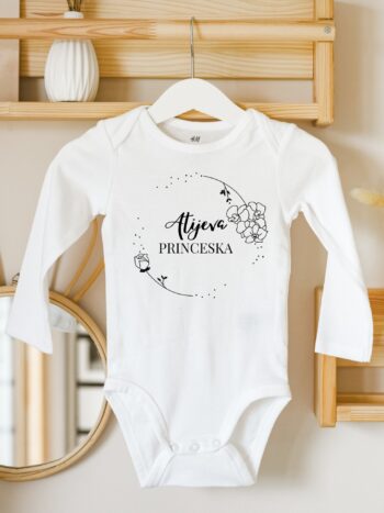 otroški bodi - ATIJEVA PRINCESKA