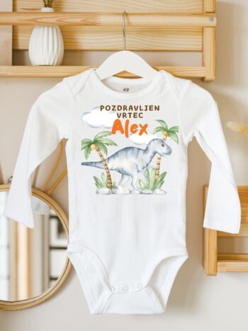bodi prvič v vrtec - ALEX