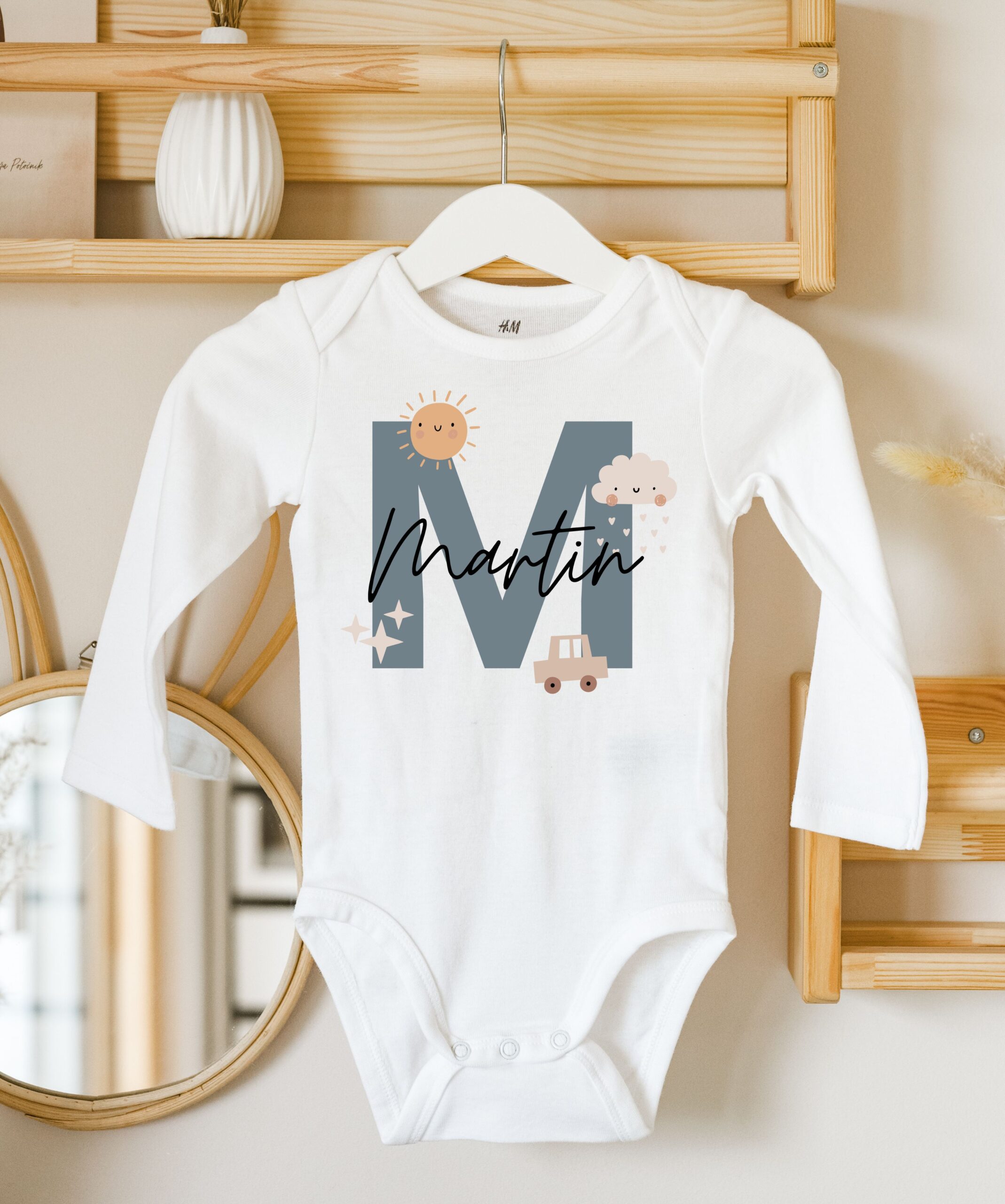otroški bodi - PERSONALIZIRAN 1 otroški bodi - PERSONALIZIRAN
