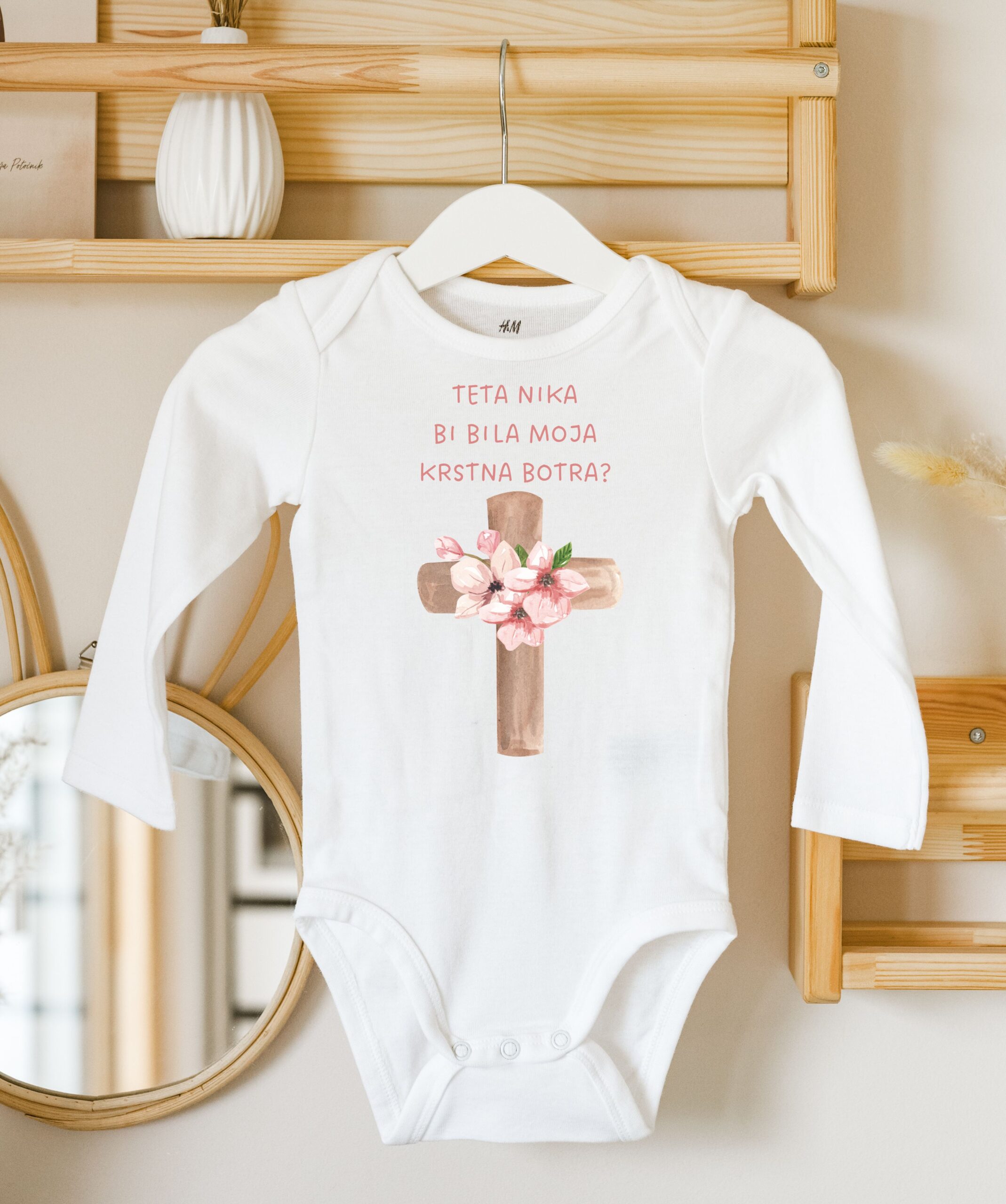 bodi za krsti - TETA NINA 1 bodi za krsti - TETA NINA