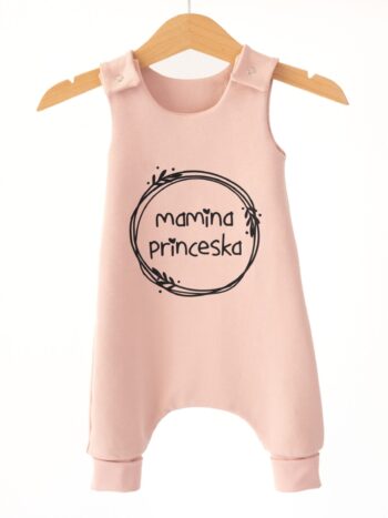 Romperček - MAMINA PRINCESKA