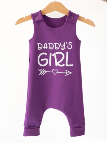 Romperček - Daddy's girl