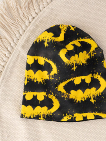 Otroška baggy kapica - BATMAN