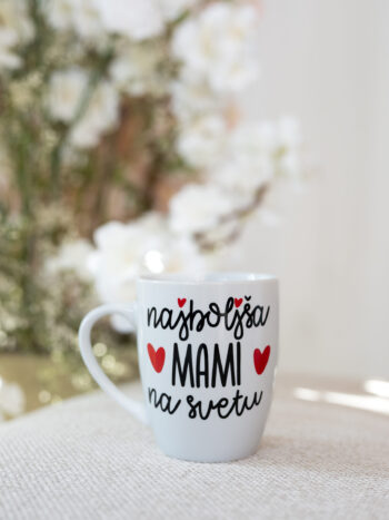Skodelica - MAMI