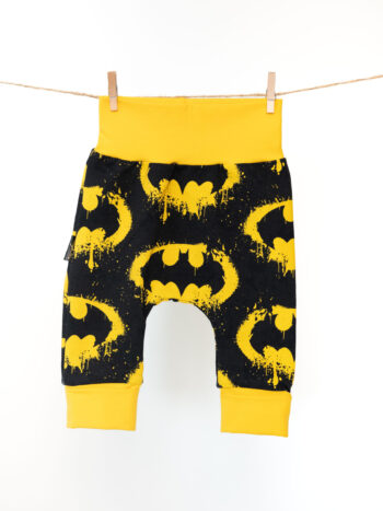 Baggy hlačke - BATMAN