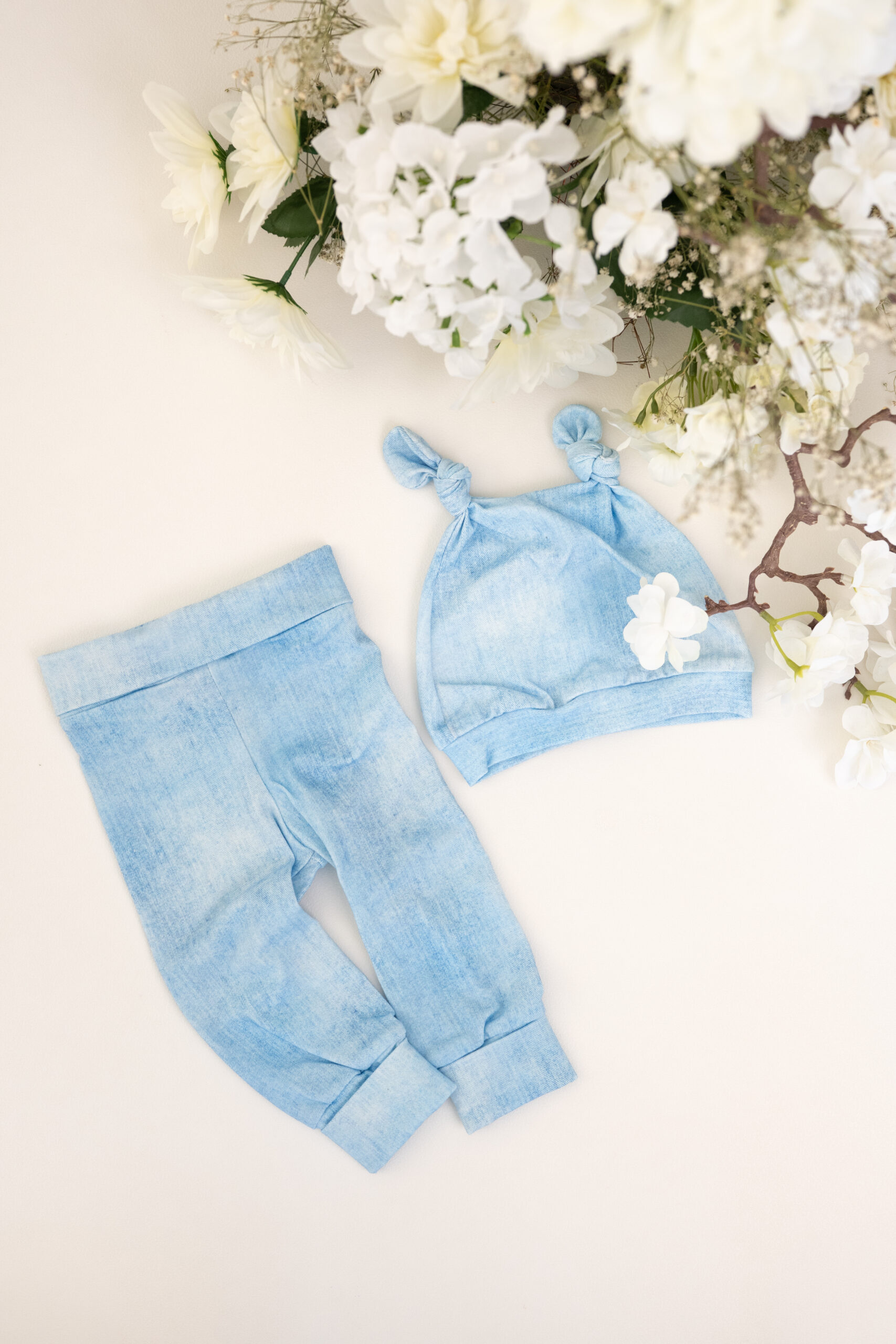 Kompletek - JEANS 1 Kompletek - JEANS