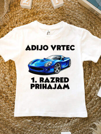 majica - ADIJO VRTEC (AVTO)