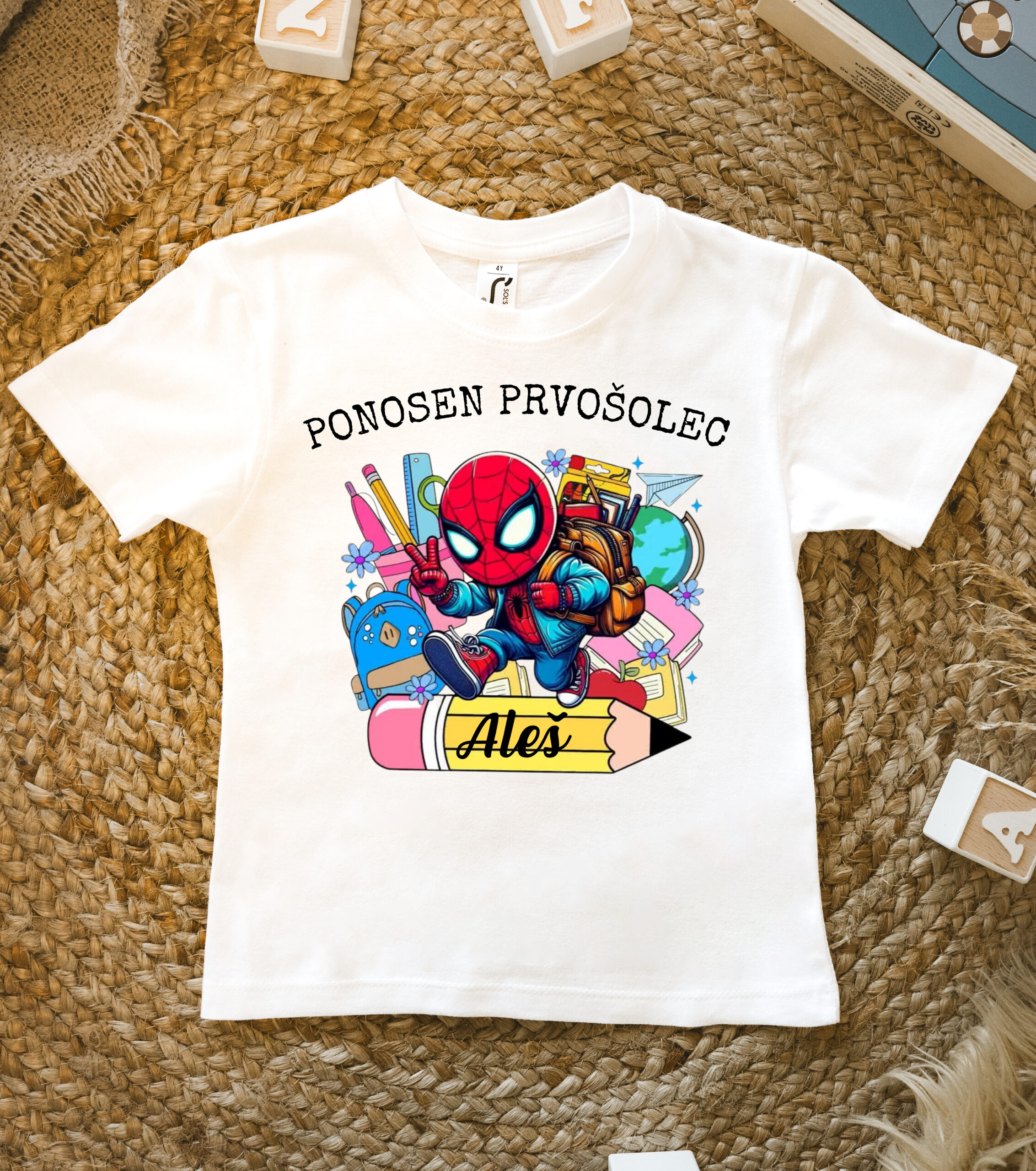majica - SPIDERMAN 1 majica - SPIDERMAN