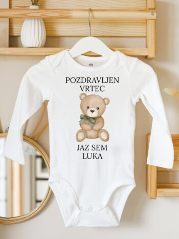 BODY - Pozdravljen vrtec (Luka)